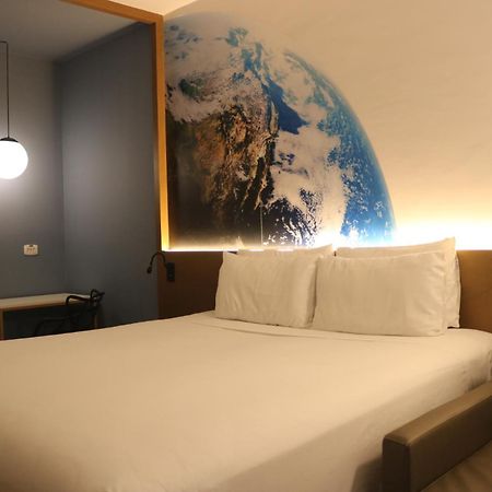 Ibis Styles Curitiba Batel Hotel Exterior photo