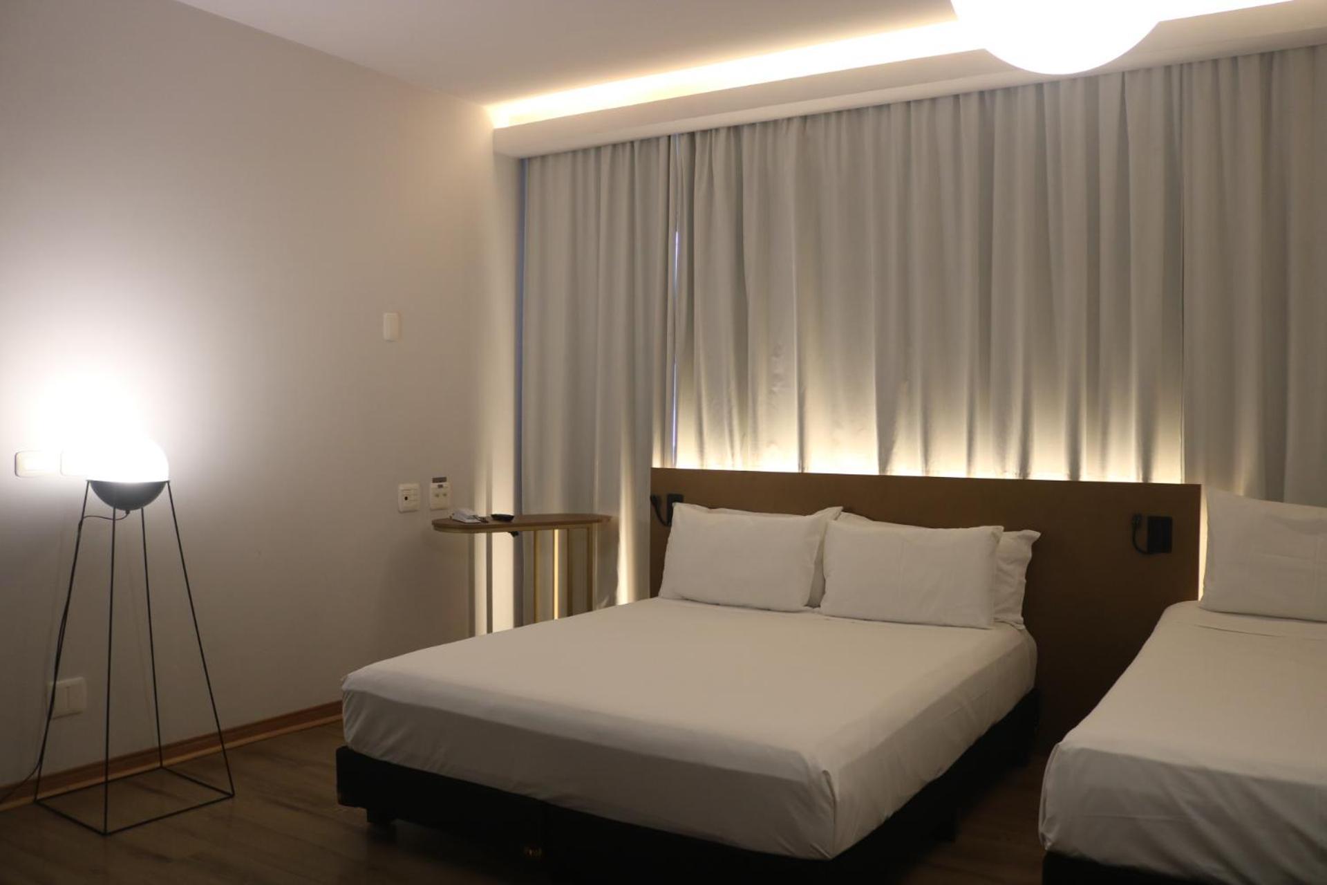 Ibis Styles Curitiba Batel Hotel Exterior photo