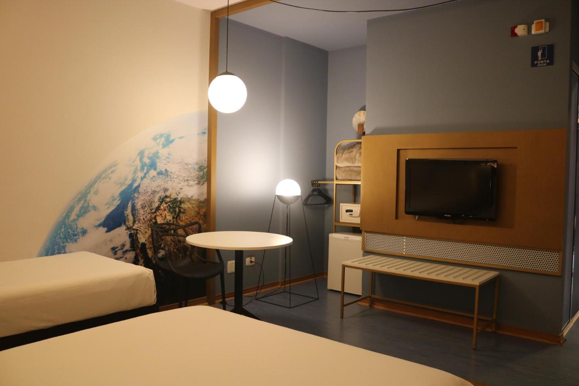 Ibis Styles Curitiba Batel Hotel Exterior photo
