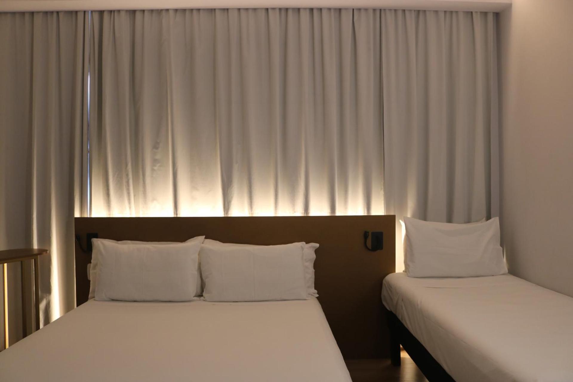 Ibis Styles Curitiba Batel Hotel Exterior photo